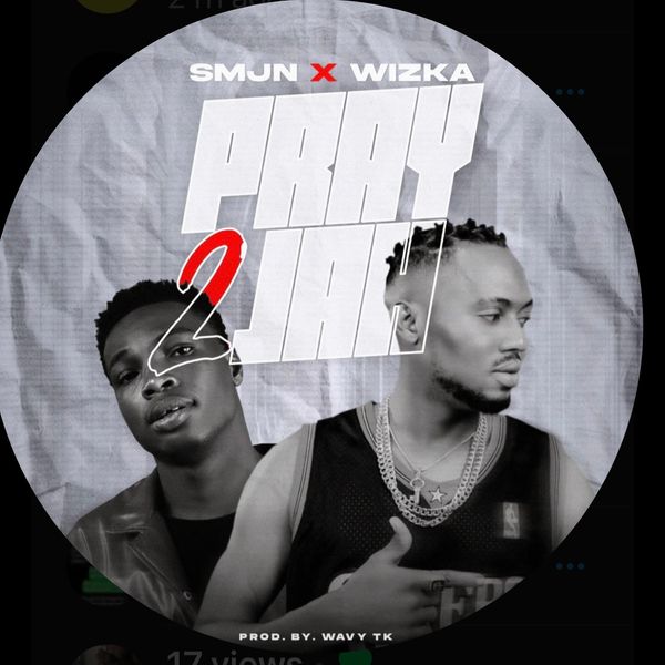 SMJN - Pray to  jah ft. Wizka