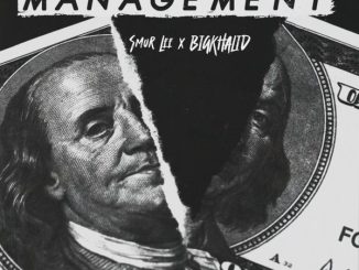 Smur Lee - Management ft. BIGKHALID
