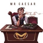 Smur Lee - Mr Caesar ft. Big Fearless