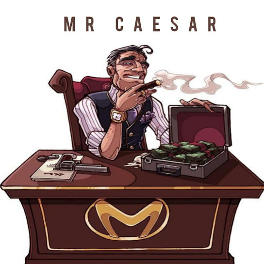 Smur Lee - Mr Caesar ft. Big Fearless