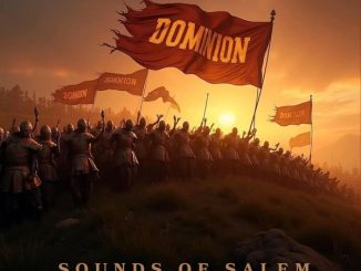 FULL EP: Sounds of Salem - Dominion 7 Sounds of salem - We'll-be-many-(Instrumental)