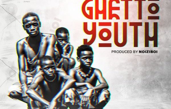 Sparkle Tee - Ghetto Youth 1 Sparkle Tee - Ghetto Youth