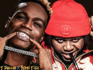 T Dollar - Dorime ft. Berri-Tiga 5 T Dollar - Dorime ft. Berri-Tiga
