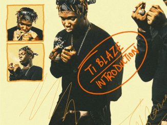 T.I BLAZE - Introduction 28 T.I BLAZE - Introduction