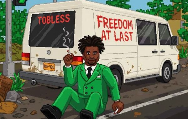 Tobless - Freedom at Last