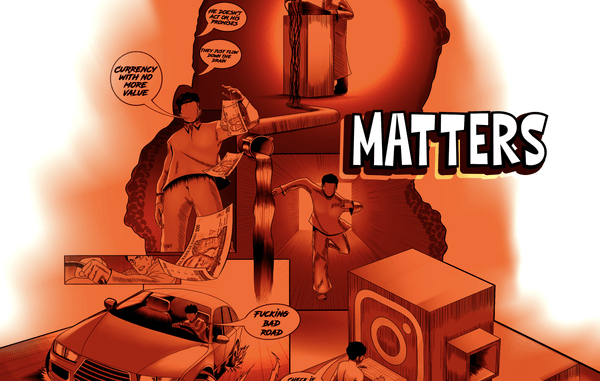 TrapChinor - Matters ft. Aguero Banks 1 TrapChinor - Matters ft. Aguero Banks