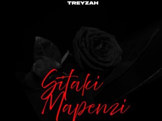 Treyzah - Sitaki Mapenzi 36 Treyzah - Sitaki Mapenzi