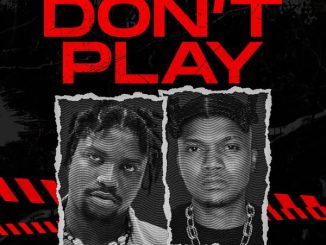 VDM x KokoPee - Don’t Play ft. VeryDarkman