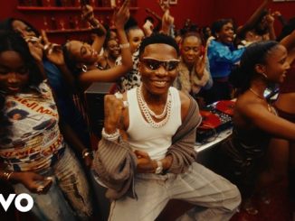 VIDEO: Wizkid - Kese (Dance)