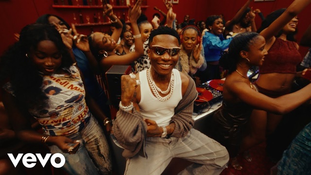 VIDEO: Wizkid - Kese (Dance) 1 VIDEO: Wizkid - Kese (Dance)