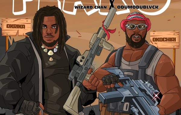 Wizard Chan - FLAKO ft. ODUMODUBLVCK 1 Wizard Chan - FLAKO ft. ODUMODUBLVCK