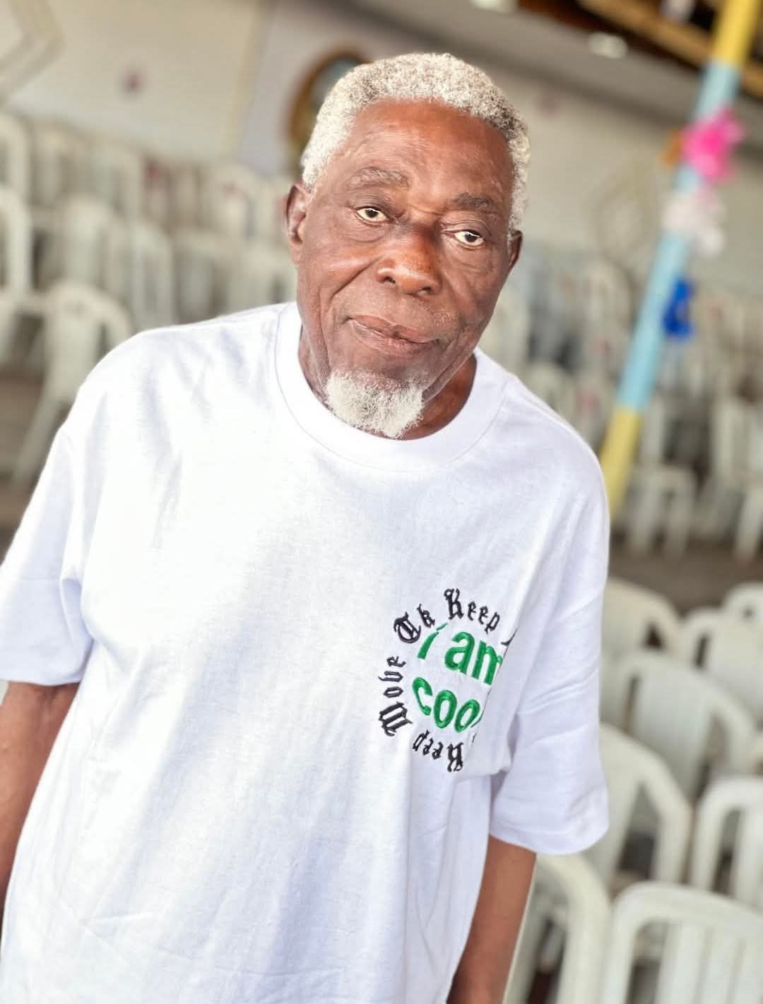 Nigerian Professor Returns With Nothing After Spending 48 Years In Canada (Photos)