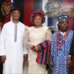 2Baba Unveils Fiancée Natasha Osawaru to Idoma Elders Before Traditional Wedding