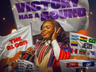 Victoria Orenze - Victory Has A Sound 21 NaijaChoice News 2