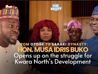 From Otoge To Saraki Dynasty: Hon. Idris Buko Talks About Kwara Politics 13 Screenshot 2025 04 06 193633