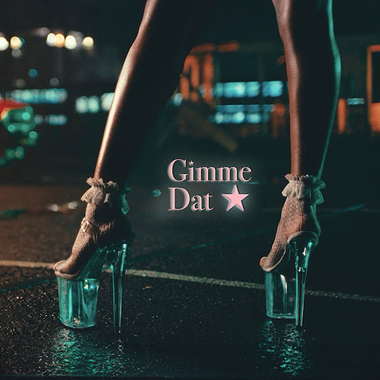 Ayra Starr - Gimme Dat ft. Wizkid