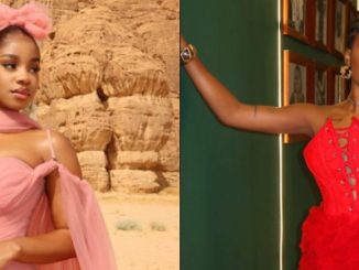 Beauty Goddess Apologizes To Priscilla Ojo Over Livestream Remarks