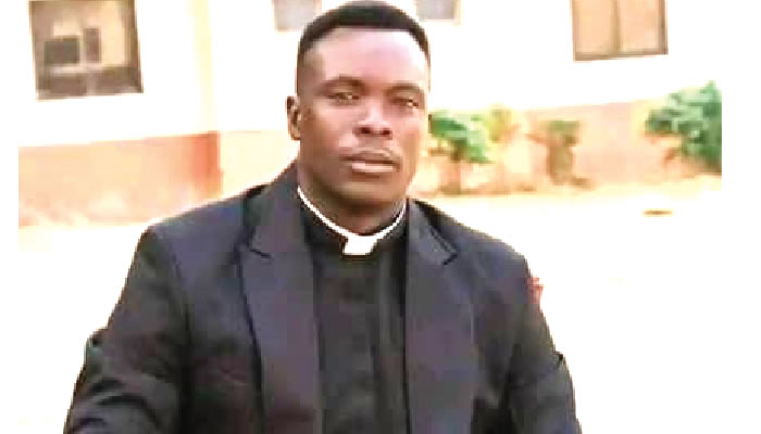 Catholic Priest Abducted by Gunmen During Midnight Raid in Kaduna (Photo)