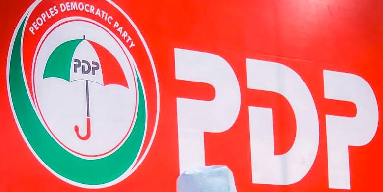 2027 Will Be Referendum On APC’s Failure – PDP