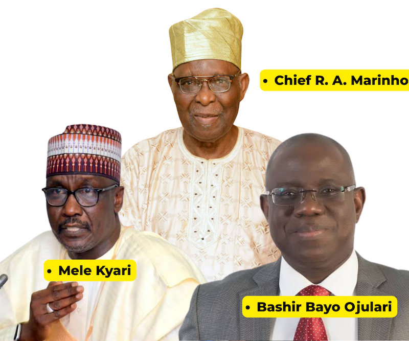 From Marinho To Ojulari: History Of NNPCL’s Leadership From Inception