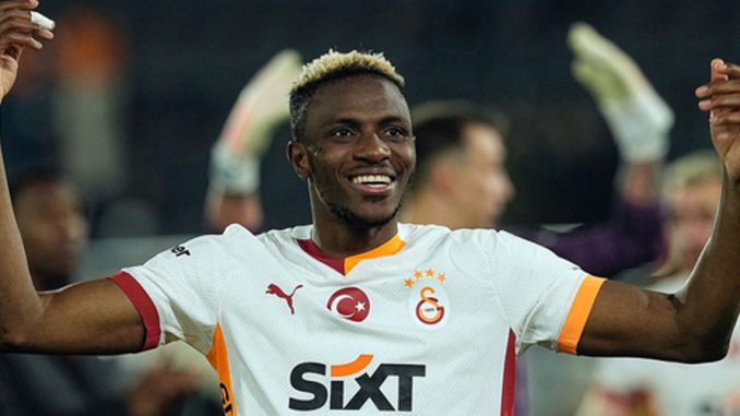 CAF Men’s Player Of The Year 2025: Ranking The Top Four African Contenders 1 Galatasaray Offers Record-Breaking Deal To Sign Osimhen
