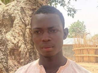 'How I Survived Uromi Attack That Killed My 16 Friends' 27 'How I Survived Uromi Attack That Killed My 16 Friends'