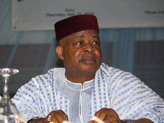 I Didn’t Plead With Senator Abbo On Behalf Of Any Judge – Ken Nnamani