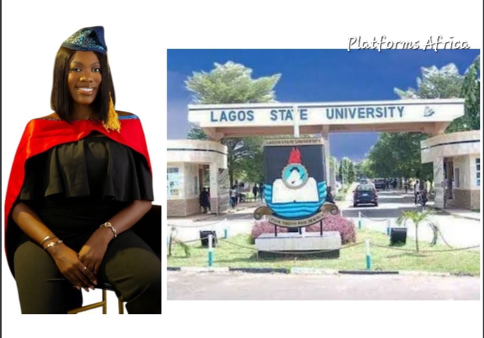 I Thought I Failed In Life – LASU Best Student, Isioma Nwosu