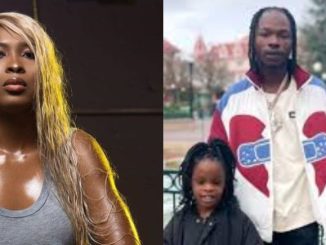 “I’m Not The Mother Of Naira Marley’s Twins”- Sandra Benede Clears The Air