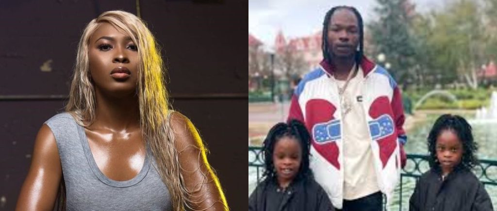 “I’m Not The Mother Of Naira Marley’s Twins”- Sandra Benede Clears The Air