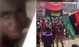 IPOB Kidnaps Tiv Man, Accuses Him Of Being Fulani