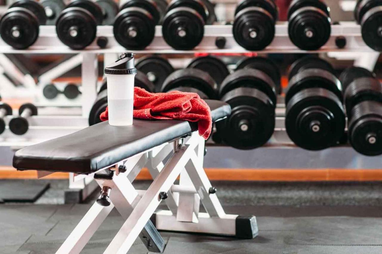 Lagos Gyms Turning To Hookup Spots