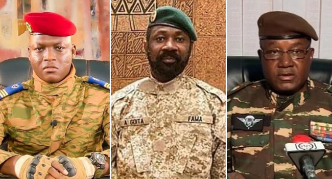 Mali, Burkina Faso, Niger Impose 0.5% Import Levy On Goods From ECOWAS States