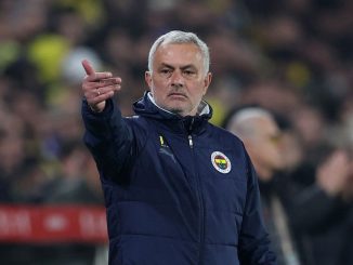 Mourinho Gets Three-Match Ban, £6,000 Fine For Grabbing Galatasaray Coach 5 Mourinho Gets Three-Match Ban, £6,000 Fine For Grabbing Galatasaray Coach