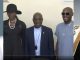 Natasha Osawaru Presented as 2Baba’s Wife in Benue State After His Political Appointment