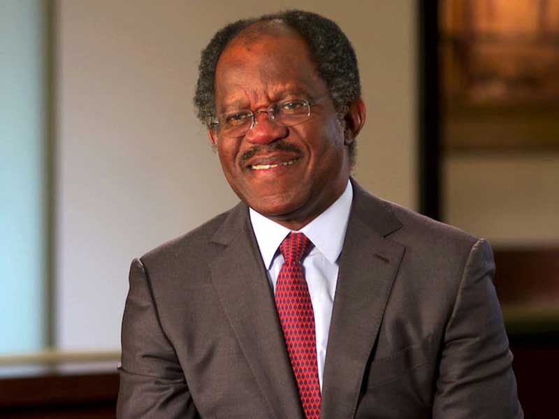 Nigerian Billionaire, Adebayo Ogunlesi, Leads Blackrock’s $23bn Panama Canal Deal