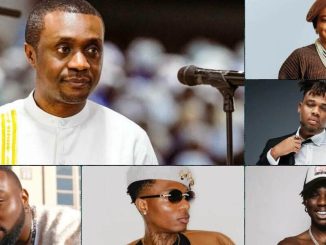 Nigerian Gospel Artists Join List Of Youtube’s Most Streamed Nigerian Acts Globally 19 Nigerian Gospel Artists Join List Of Youtube’s Most Streamed Nigerian Acts Globally