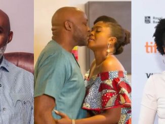 RMD’s Birthday Post For Omoni Oboli Raises Eyebrows On Online