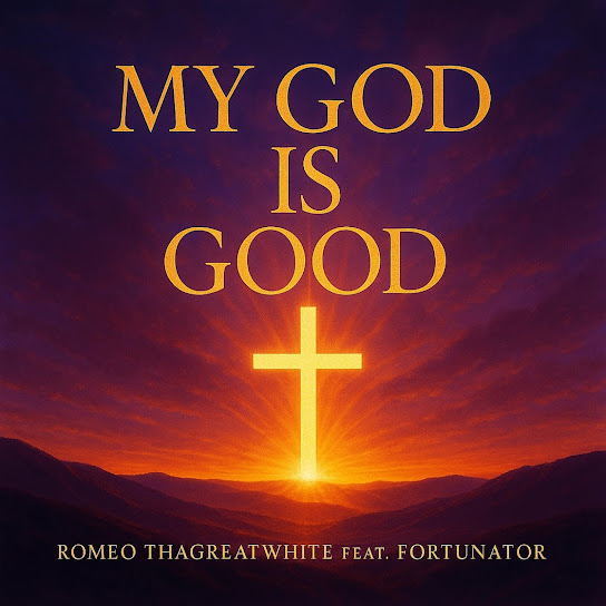 Romeo ThaGreatwhite – My God is good ft. Fortunator