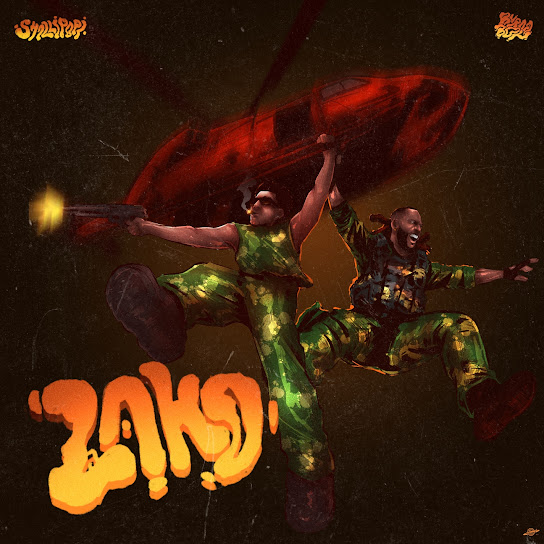 Shallipopi & Burna Boy - Laho II (Remix)