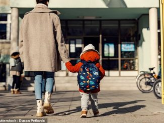 Toddler Kicked Out Of Nursery 'For Being Transphobic'