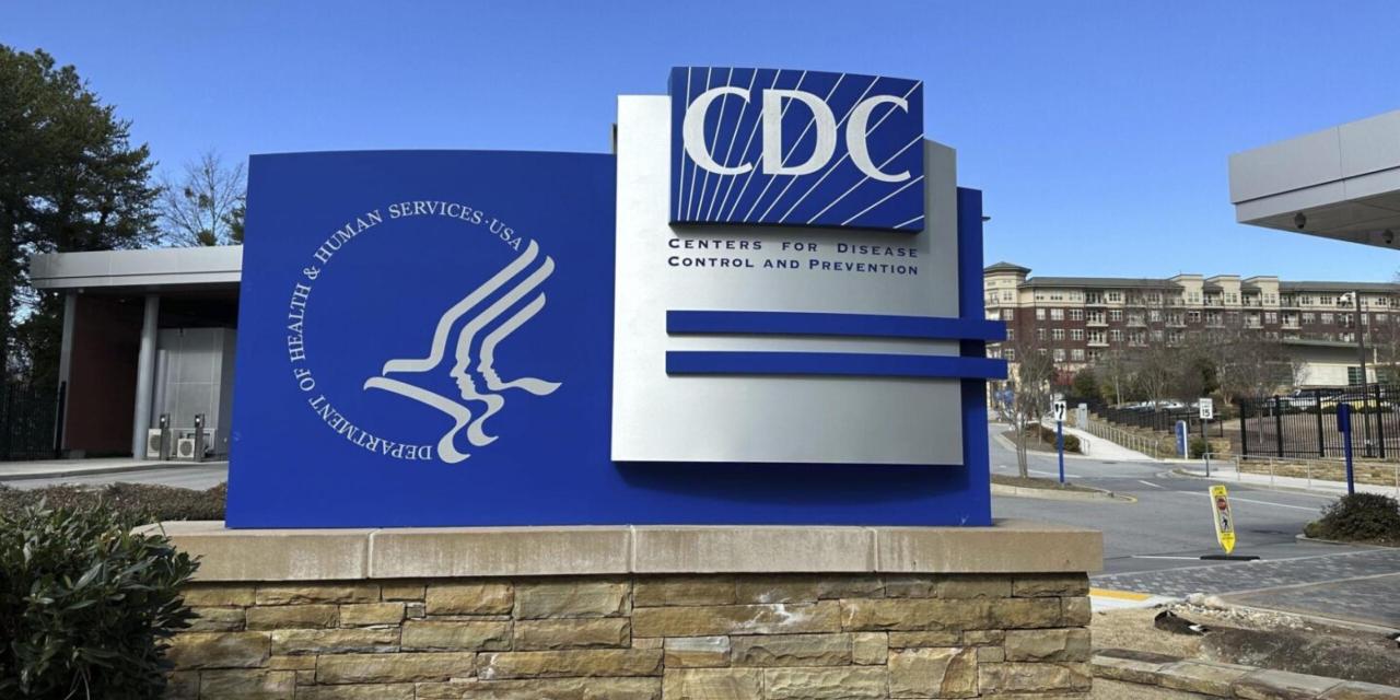 Trump Administration Starts Mass Layoffs At Health Agencies
