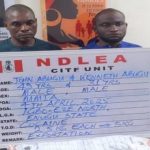 Two Brothers Headed For India Arrested At Lagos Airport With Cocaine