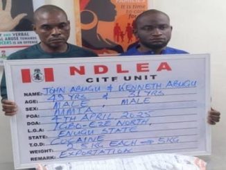 Two Brothers Headed For India Arrested At Lagos Airport With Cocaine 21 Two Brothers Headed For India Arrested At Lagos Airport With Cocaine