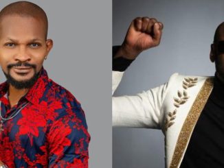Uche Maduagwu Slams 2Baba for Accepting Benue Government Appointment