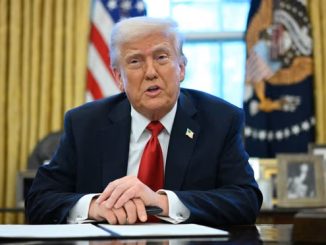 Trump Ambushes Ramaphosa With Claims Of White Genocide, Plays Video 42 US Tariffs To Hit All Countries, Says Trump