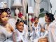 Anele Zondo reveals daughter’s face for the first time on her 1st birthday
