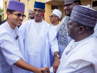 BUA Group Donates Building To North-West Development Commission 35 BUA Group Donates Building To North-West Development Commission