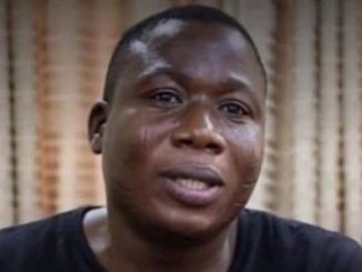 I’m Still On FG’s Wanted List - Igboho 40 I’m Still On FG’s Wanted List - Igboho