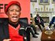 Julius Malema fires back after Donald Trump plays controversial clips during Oval Office meeting